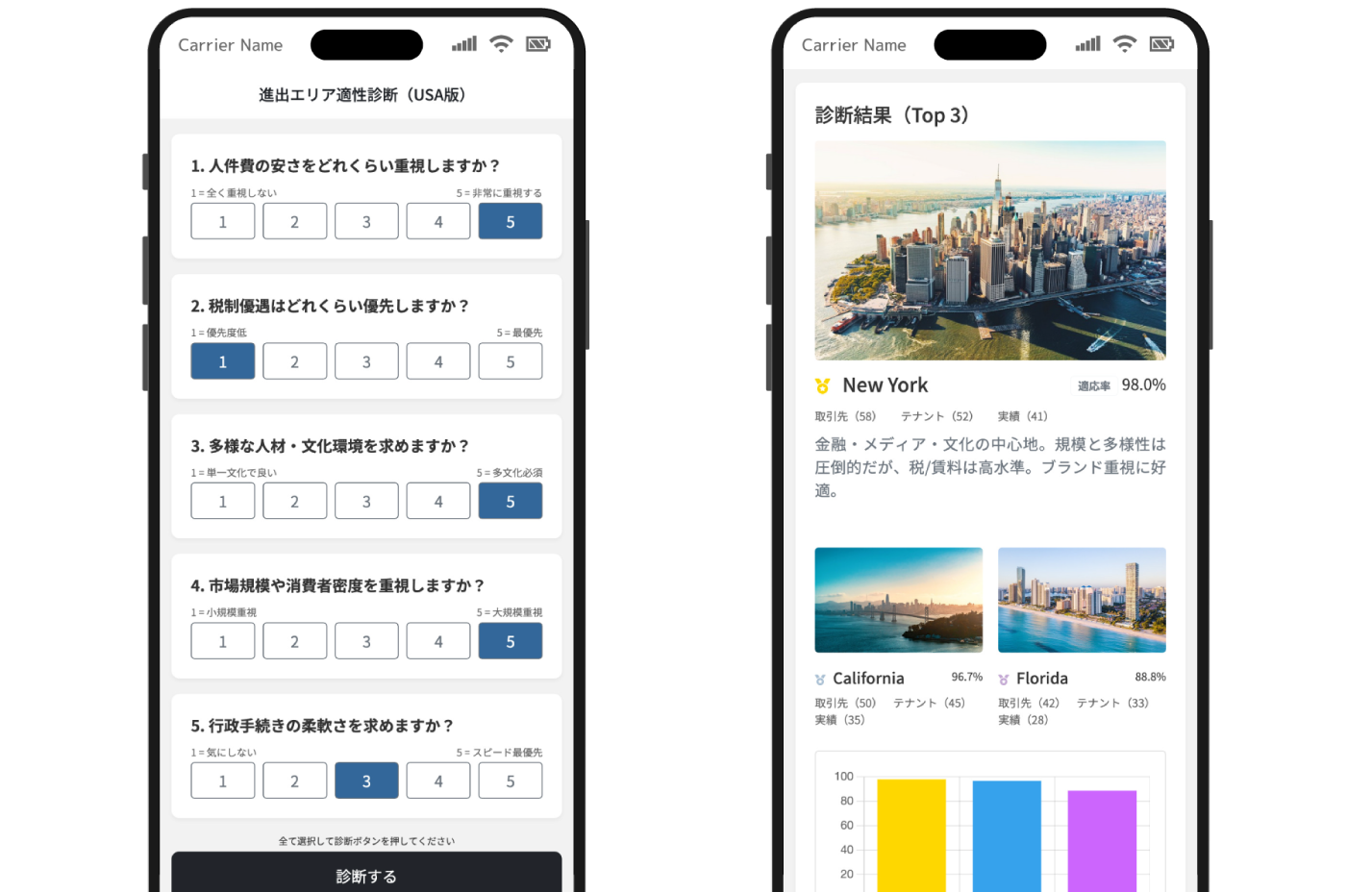 UIデモのサムネイル